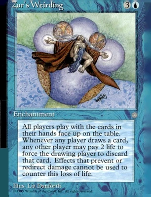 Ice Age Zur's Weirding - Image 1 of 2