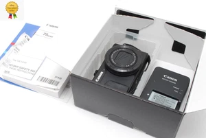 [MINT in Box] CANON POWERSHOT G7X Mark II 2 G7 X Mark II Digital Camera JAPAN - Picture 1 of 18