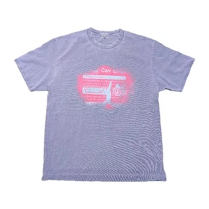 Camiseta Cav Empt C____e Overdyed púrpura - talla XXL - Imagen 1 de 10