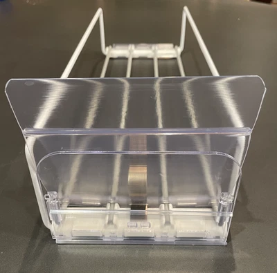 Retail Product Display Pusher,  Expandable Wire Tray, Trion (Quantity: 1) - Image 1 of 4