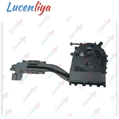 5H41B77361 For Lenovo Thinkpad E14 Gen 5 E16 Gen 1 CPU Cooling Fan Heatsink - Image 1 of 3