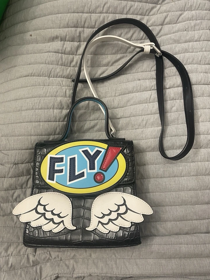 bolso bandolera tua by braccialini Foto 1 de 4