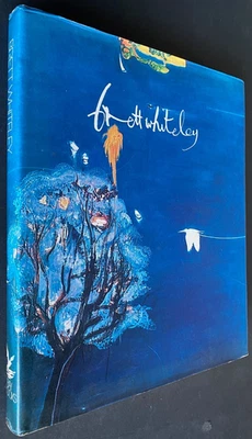 1979 1st BRETT WHITELEY Sandra McGrath w 250+ PLATES, FREE EXPRESS WORLD - image 1 of 4