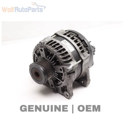 2015-2018 PORSCHE CAYENNE - Alternator 7PP903016C - Image 1 of 4