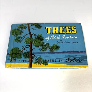 VTG Whitman Publishing Small HB Guidebook Trees of North America (1934) - Picture 1 of 7