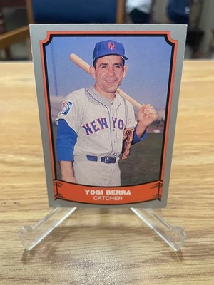 Pacific Baseball Legends 1988 - Yogi Berra #53 Foto 1 de 2