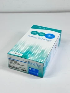 NEW Agilent HF Bond Elut-Certify II, 200mg 3mL,50/P 14102080 - Picture 1 of 2