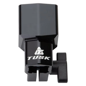 Tusk Grab Handle Anti-Rattle Clamp For POLARIS RZR XP 4 Turbo EPS 2016-2021 - Picture 1 of 9