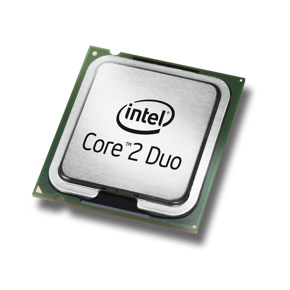 Procesador Intel Core Duo T2300E 1,66GHZ SL9DM Socket M Cpu Notebook Laptop - Imagen 1 de 2