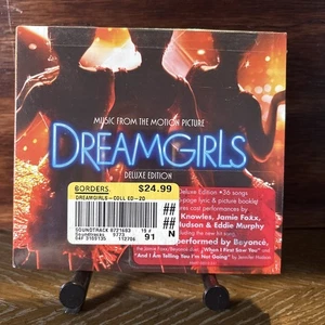 Music From The Motion Picture Dreamgirls: Deluxe Edition [Digipak] 2CD's New - Imagen 1 de 2