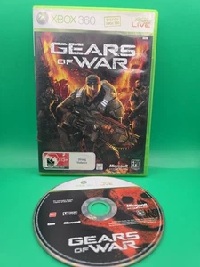 Gears of War | Microsoft XBOX 360 PAL - Very Good Condition - Picture 1 of 3
