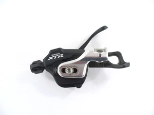 Shimano XTR SL-M980 2/3-speed I-Spec B Shifter for MTB Mountain Bike Front Left - Picture 1 of 9