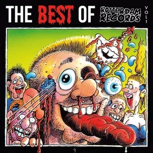 Various Best of Rotterdam Records Vol. 1 (Vinyl) - Picture 1 of 1