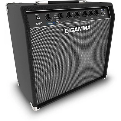 GAMMA G50 1x12 Guitar Combo Amplifier - Image 1 of 4