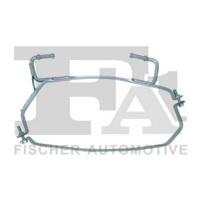 FA1 Support silencieux 104-937 pour MINI Schrägheck (R50, R53) Cabrio (R52) - Photo 1/4