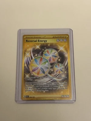 Reversal Energy 266/182 SV04: Paradox Rift Holo - Image 1 of 2