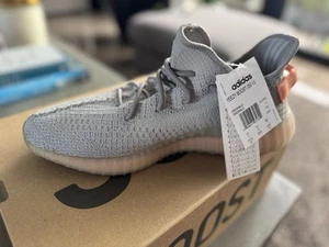 Adidas Yeezy Boost 350 V2 True Form EG7492 UK11 - Picture 1 of 8