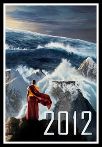 2012 Movie Poster Print & Unframed Canvas Prints - Picture 1 of 6