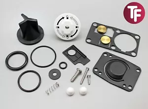 Jabsco Manual Toilet Service Kit 3000 Series Twist n Lock Post 2007 - 29045-3000 - Picture 1 of 16