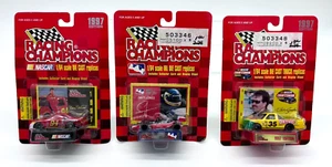 Lotto pressofuso 1/64 Racing Champions vintage nuovi (3) - Foto 1 di 8
