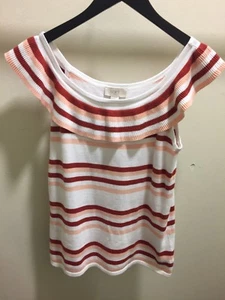 Loft Ann Taylor Damen Mehrfarbig Top Größe: S Neu Mit Etikett - Bild 1 von 3