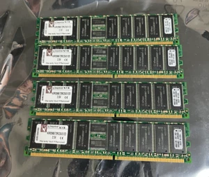 Kingston KVR266X72RC25/512D 512MB DDR RAM - Picture 1 of 1