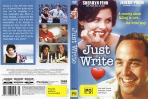 Just Write (DVD, 1997) Sherilyn Fenn, Jeremy Piven, JoBeth Williams - Picture 1 of 1