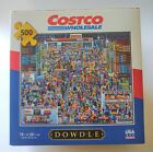 Costco Exclusive Eric Dowdle Puzzle 500 Piece New ~ Sealed ~ 19 1/4 x 26 5/8