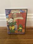DVD Franklin the Turtle Franklin's Pizza Party neuf scellé OOP comprend 5 histoires