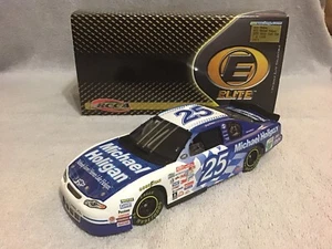2000 Action RCCA Elite JERRY NADEAU #25 Michael Holigan 1/24 Diecast #/1008 - Picture 1 of 14