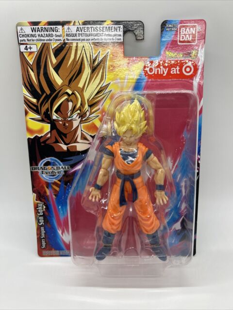  Dragon Ball Super - Dragon Stars - Super Saiyan Blue Kaioken  x10 Goku, 6.5 Action Figure : Everything Else