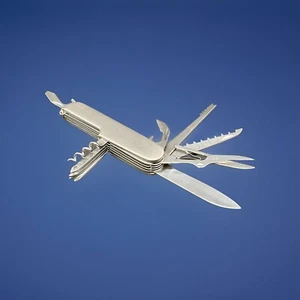 Multifunktionsmesser Taschenmesser Messer   - Bild 1 von 12