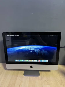 Apple iMac 2011 – i5 • 16 GB RAM • SSD • macOS Sequoia 15.0.1 • 21,5" - Bild 1 von 6