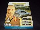 Dvg 2008 - Rommel - Field Commander - World War Ii Solitaire Strategy Game (Unp)