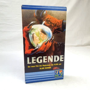 Legende - VHS Video Kassette Film - United UV Papphülle - sehr rar - Bild 1 von 5