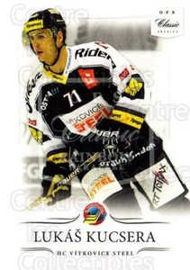 2014-15 Czech OFS Classic Rainbow #264 Lukas Kucsera
