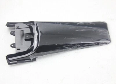 Protector de guardabarros trasero más largo de plástico negro para Honda SSR Thumpstar Stomp CRF50 XR50 Foto 1 de 4