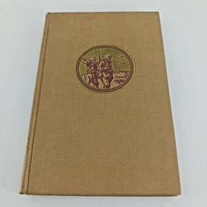 Antique 1944 A Walk in the Sun 4th Edition by Harry Brown Hardcover Book VTG - Picture 1 of 20