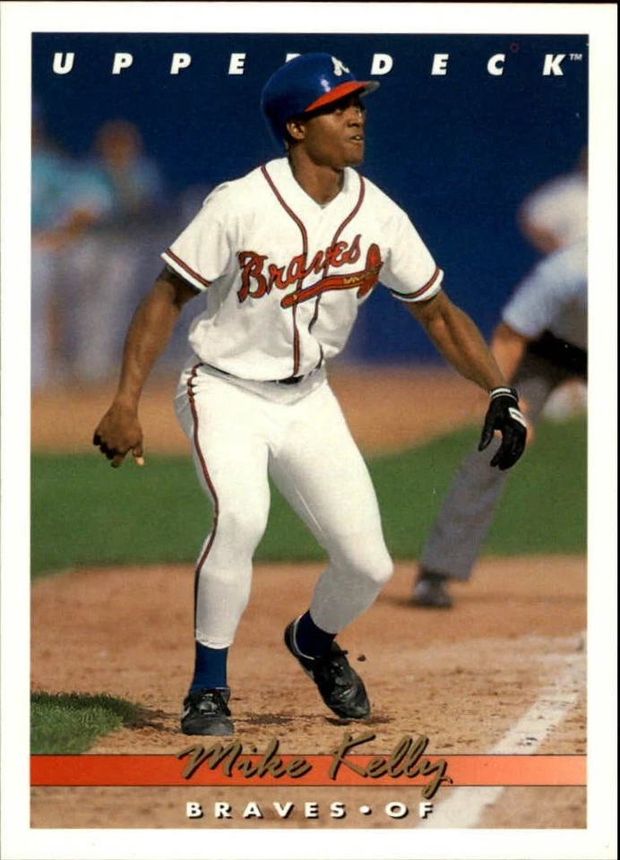 1993 Upper Deck Baseball Pick Complete Your Set #701-840 RC Stars  - Image 1 of 1