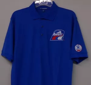 Indianapolis Racers WHA World Hockey Embroidered Mens Polo XS-6XL, LT-4XLT New - Picture 1 of 15