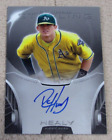 2013 Bowman Sterling Prospect Autographs Ryon Healy Auto