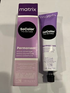 MATRIX SoColor Extra Coverage Perm 510NA Extra Light Blonde Neutral Ash 3 oz - Picture 1 of 3