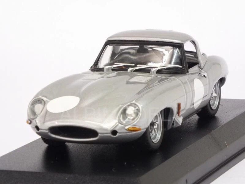 Best 1 43 Jaguar Heritage E-type Lightweight 1963 (aluminium)