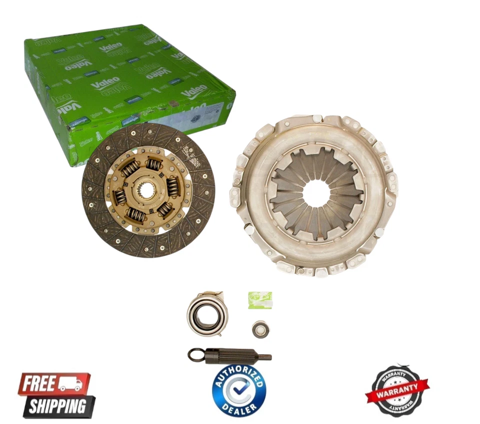 NUEVO VALEO Kit de embrague de transmisión con volante para camioneta Toyota 4Runner 89-95 Foto 1 de 1