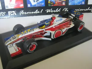 1:18 BAR Supertec R. Zonta 1999 Minichamps in brandnew showcase TOP - Bild 1 von 3