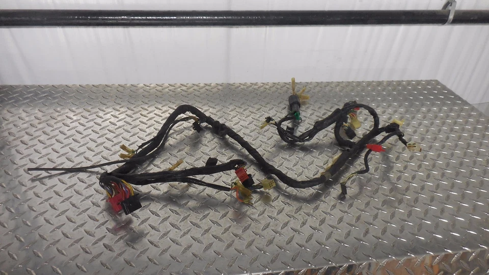 Arnés de cableado principal interceptor Honda VF500F 84-85 Foto 1 de 1