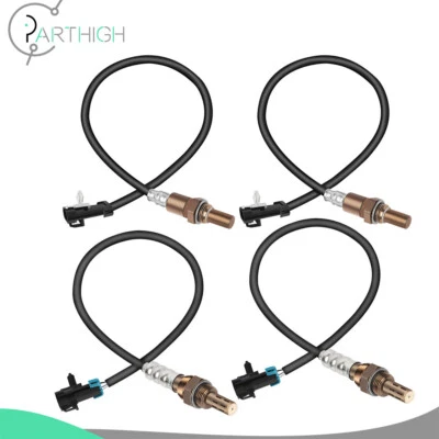 For 96-2002 GMC Savana 3500 5.7L Oxygen Sensor O2 02 Upstream+Downstream - Image 1 of 4