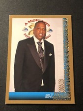 2005-06 Bowman Draft Gold Jay-Z #151