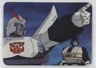 1985 Hasbro Transformers Prowl and Jazz #130 0j07