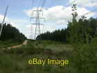 Photo 6x4 Boveridge Heath, pylons Ebblake Striding northwards across the  c2009